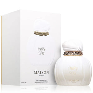 Maison Asrar Milky Way 100 Ml