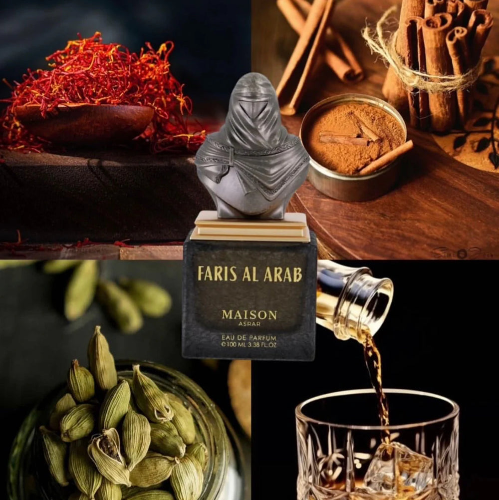 Maison Asrar Faris Al Arab 100 Ml