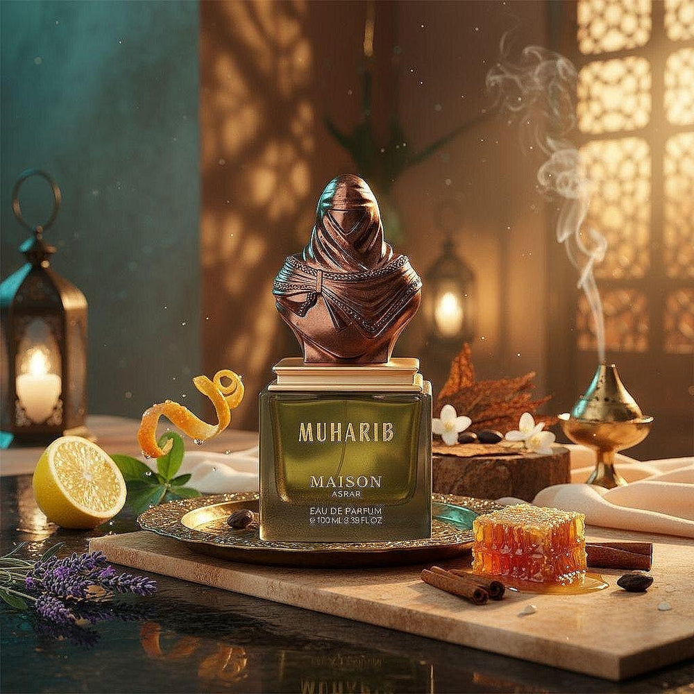 Maison Asrar Muharib 100 Ml
