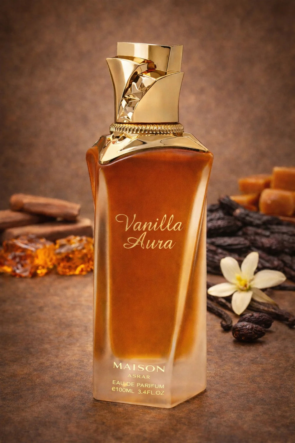 Maison Asrar Vanilla Aura 100 Ml