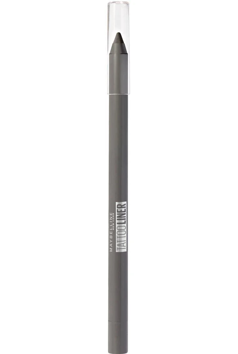 Maybelline New York Tattoo Liner Gel Pencil 901-Intense Charcoal
