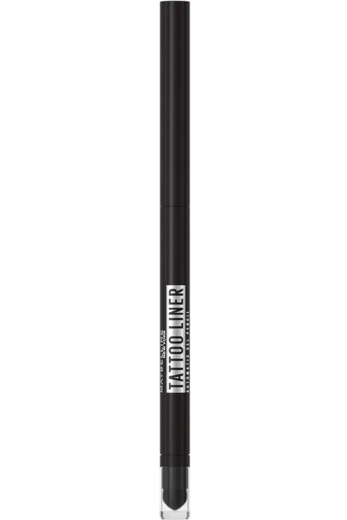 Maybelline New York Tattoo Liner Gel Pencil 20-Pitch Black