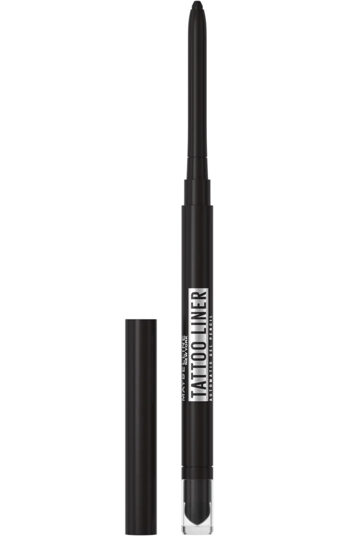 Maybelline New York Tattoo Liner Gel Pencil 20-Pitch Black