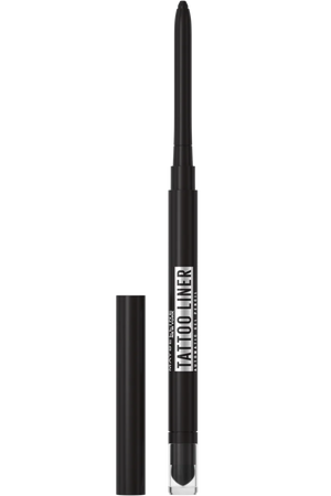 Maybelline New York Tattoo Liner Gel Pencil 20-Pitch Black