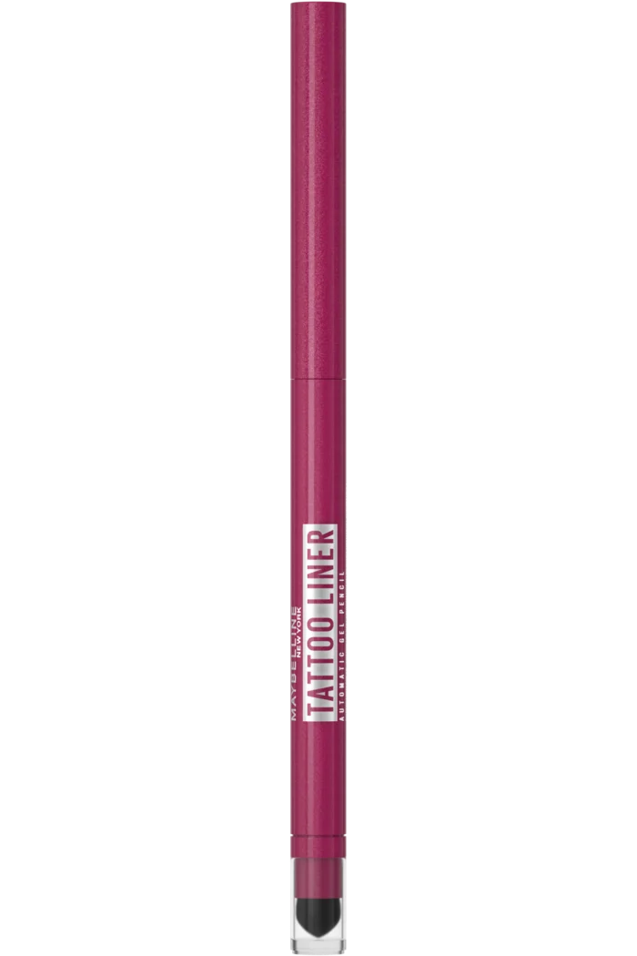 Maybelline New York Tattoo Liner Gel Pencil 50-Burgundy Break