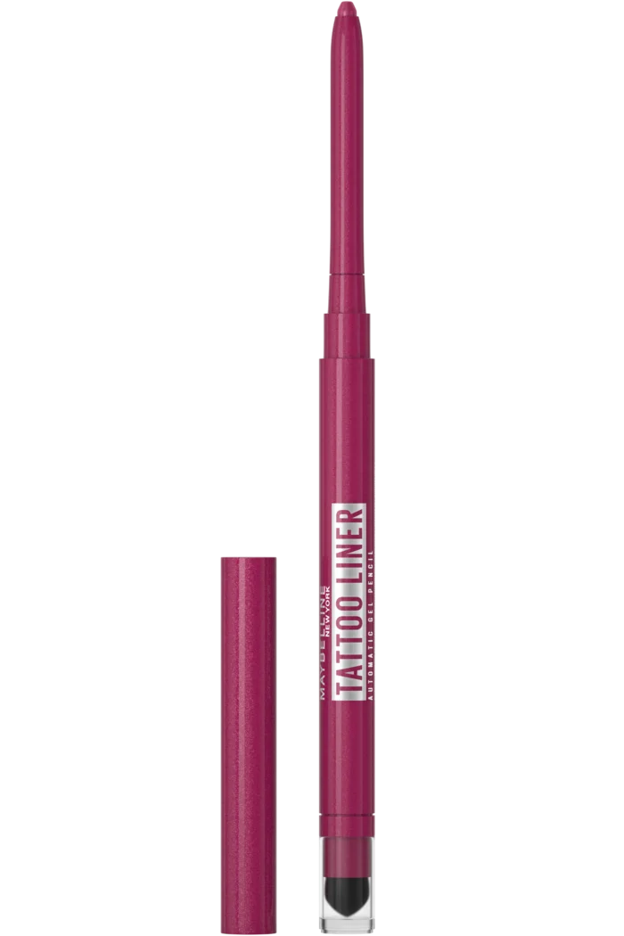 Maybelline New York Tattoo Liner Gel Pencil 50-Burgundy Break