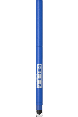 Maybelline New York Tattoo Liner Gel Pencil 70-Sleepless Sapphire