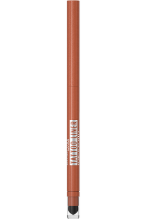 Maybelline New York Tattoo Liner Gel Pencil 80-Cooper Nights