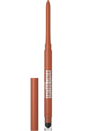 Maybelline New York Tattoo Liner Gel Pencil 80-Cooper Nights