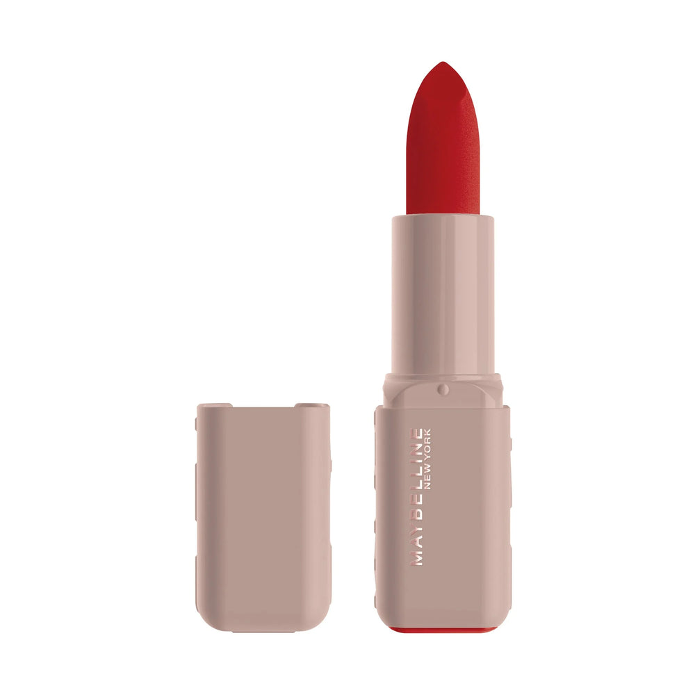 Maybelline New York Serum Lipstick Matte 004-Wild Card