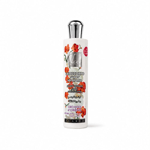 Nanì Latte Corpo Super Idratante Orchidee D'Oriente 250 ML