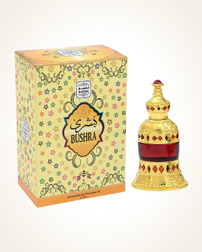 Naseem Bushra 25ml - olio profumato