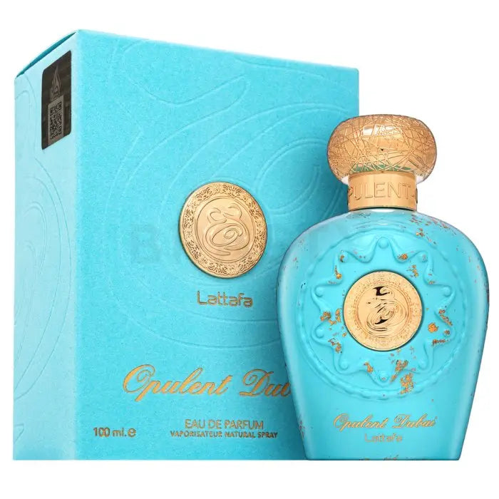 Lattafa Opulent Dubai 100ml