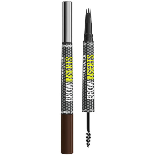 Maybelline New York Brow Insert Penna Moltiplica Sopracciglia 05 - Deep Brown