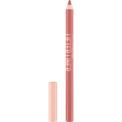 Maybelline New York Lifter Liner Matita Labbra Con Acido Ialuronico 12- Crop Top