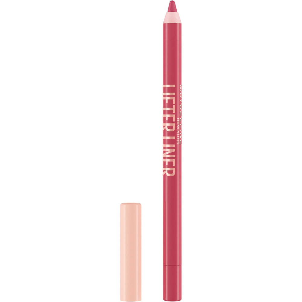Maybelline New York Lifter Liner Matita Labbra Con Acido Ialuronico 14- Fit Check