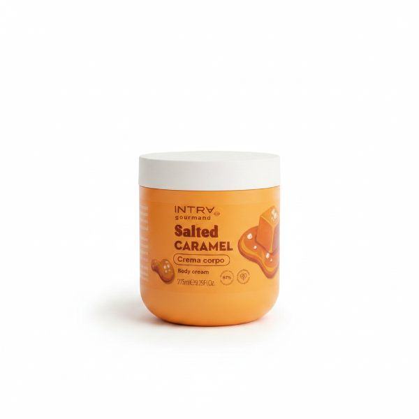 Intra Gourmand Crema Corpo Caramello Salato 275ml