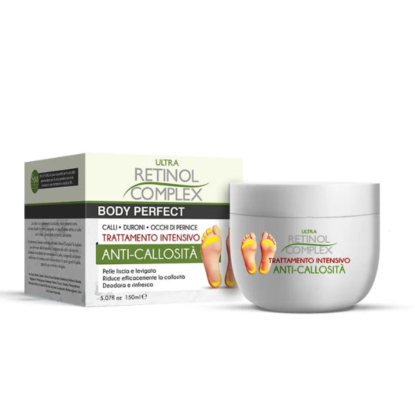 Retinol Complex Trattamento Intensivo Anti-Callosita' 250 ML