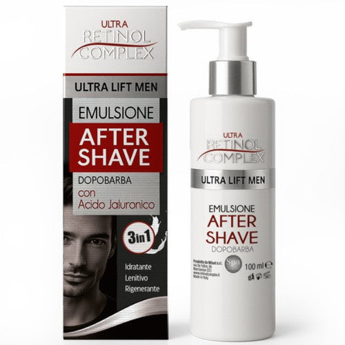 Retinol Complex After Shave Dopobarba Con Acido Ialuronico 100 ML