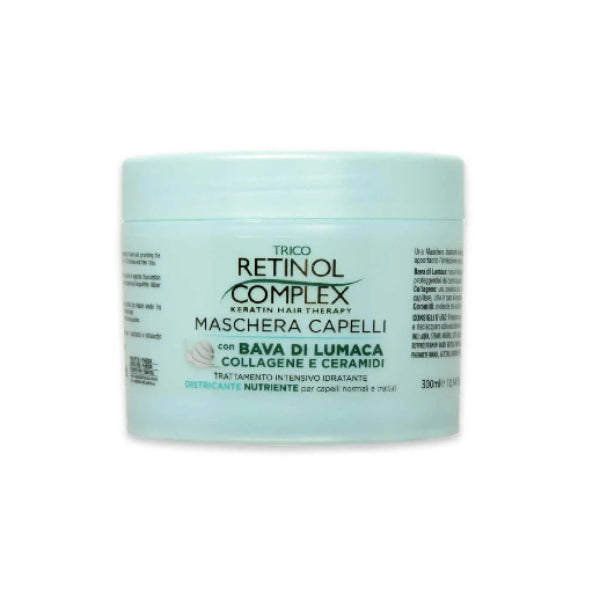Retinol Complex Maschera Per Capelli Normali E Trattati 300 ML