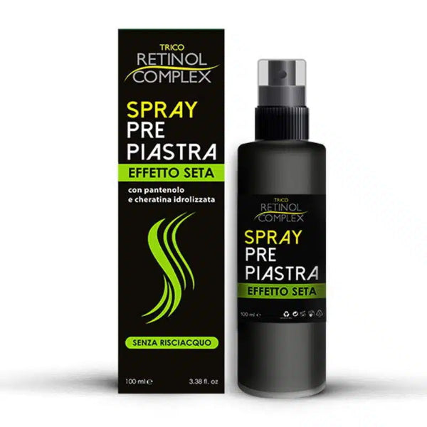 Retinol Complex Spray Pre Piastra Effetto Seta 100 ML