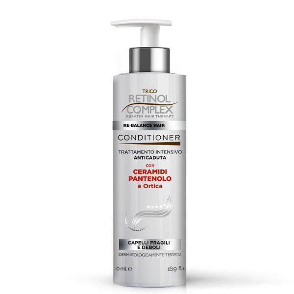 Retinol Complex Trattamento Intensivo Anticaduta 500 ML