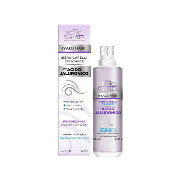 Retinol Complex Siero Capelli Idratante 100 ML