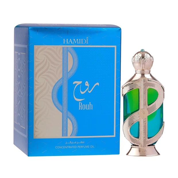 Hamidi Rouh 20ml - olio profumato corpo