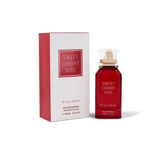 Gulf Orchid Sweet Cherry Kiss 100ml ( dupe lovefest Burning cherry 48)