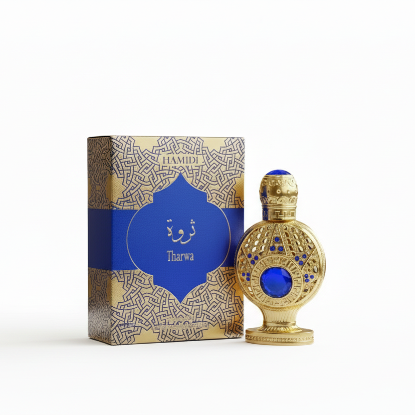 Tharwa Olio Corpo 15 Ml DONNA