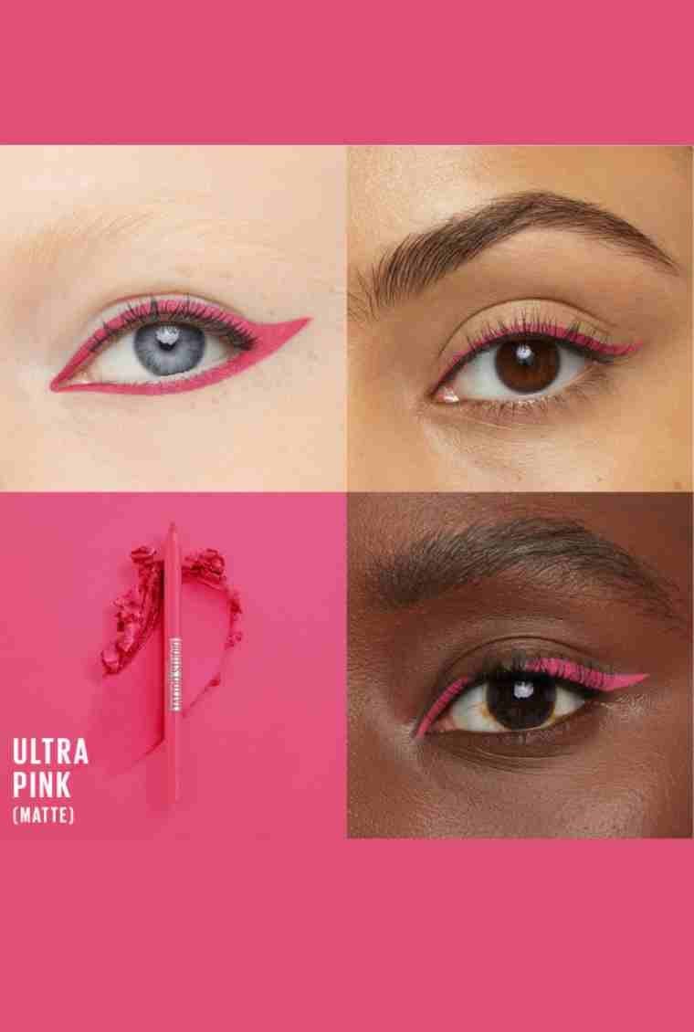 Maybelline New York Tattoo Liner Gel Pencil  802- Ultra Pink