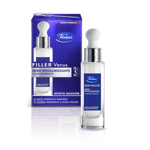 VENUS FILLER SIERO RIVOLUMIZZANTE CONCENTRATO 30 ML