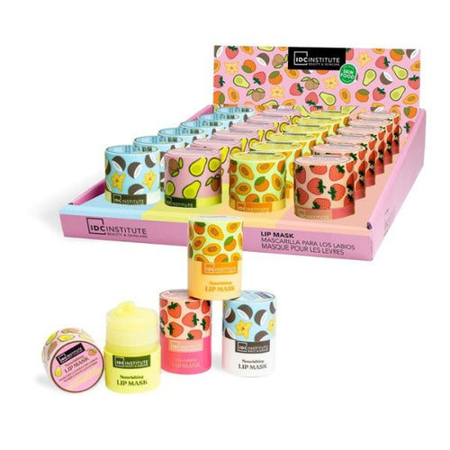 IDC INSTITUTE Skin Food Lip Mask Assorted