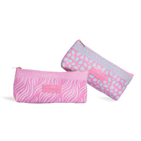 IDC INSTITUTE Beauty Cosmetic Bag
