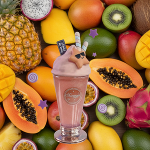 Shimmer Mix frutta tropicale 200ml - profumo donna