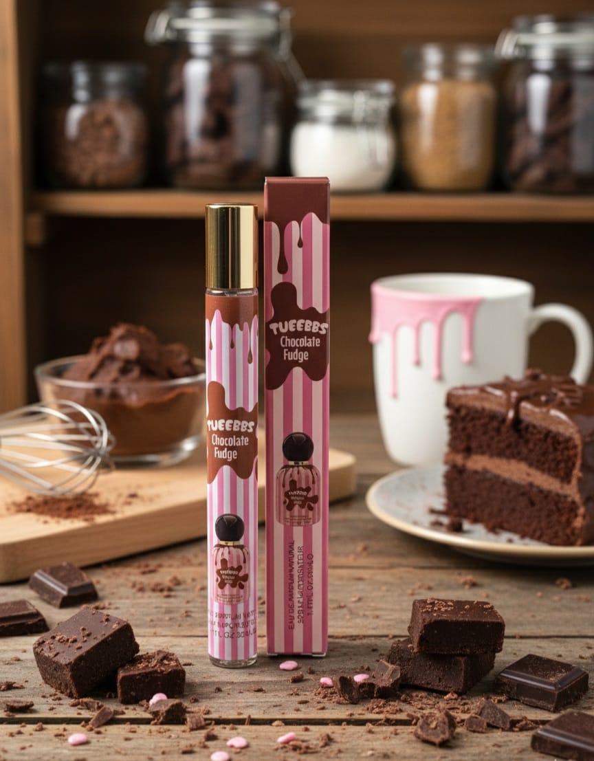 Tueebbs chocolate fudge