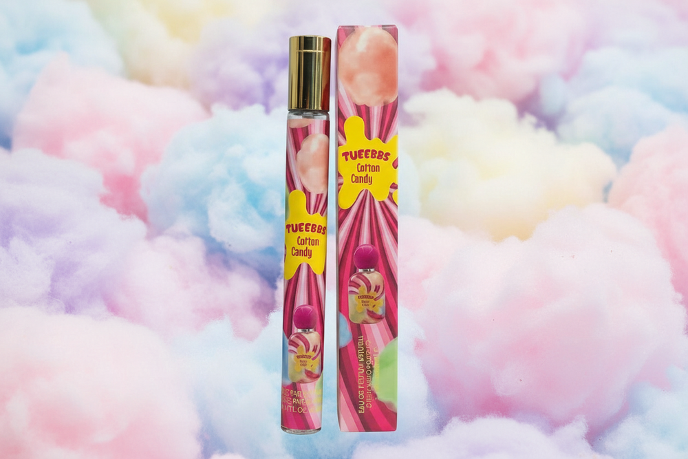 Cotton Candy 35ml - profumo da borsetta