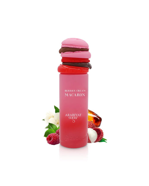 Arabiyat Sugar Berries Cream Macaron 100ml - profumo donna