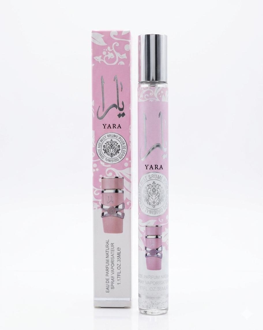 Yara 35ml - profumo da borsetta
