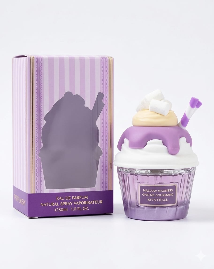 Mystical Give Mallow Madness 30ml - profumo unisex