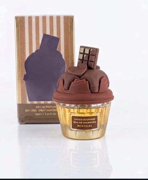 Mystical Give Choco Overdose 30ml - profumo unisex