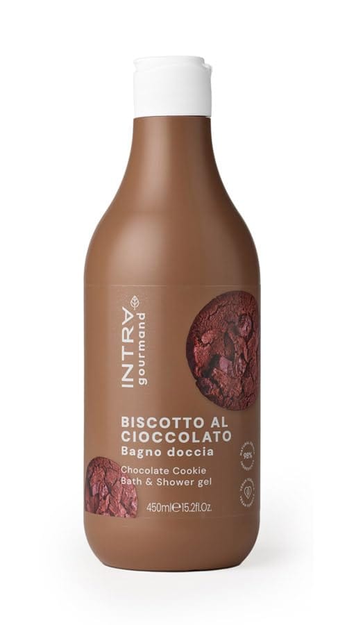 Intra Gourmand Bagnodoccia Biscotto al cioccolato 450ml