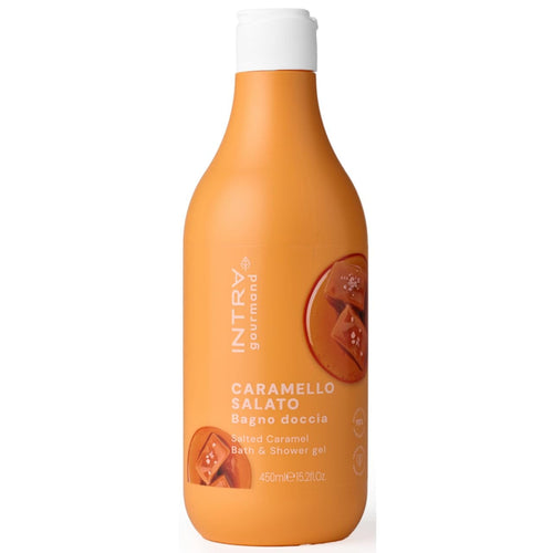 Intra Gourmand Bagnodoccia Caramello Salato 450ml