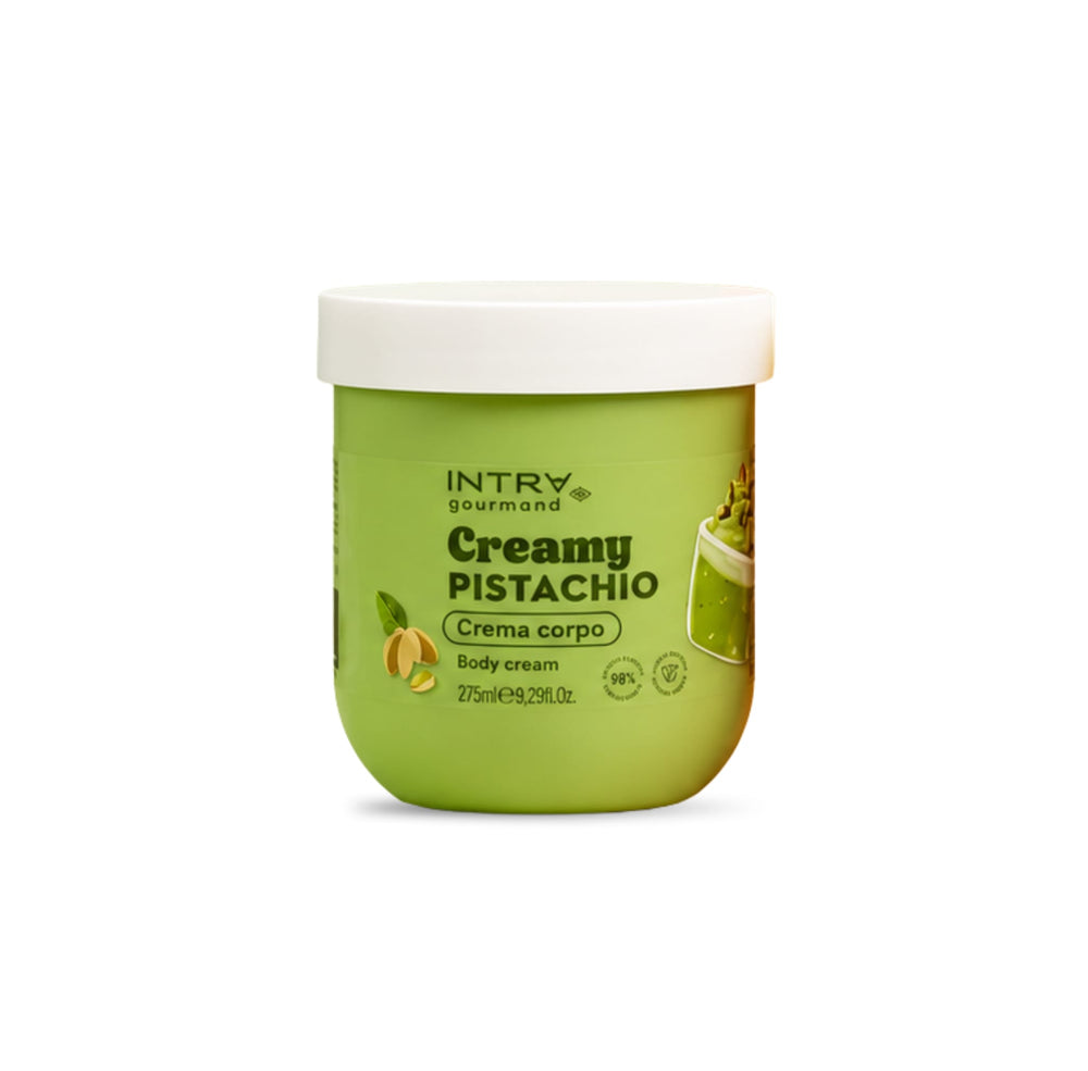 Intra Gourmand Crema corpo Creamy Pistachio 275ml