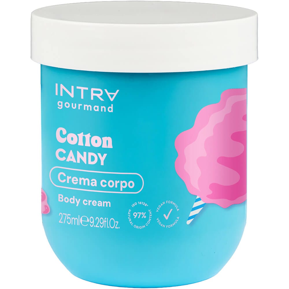 Intra Gourmand Crema Corpo Cotton Candy 275ml