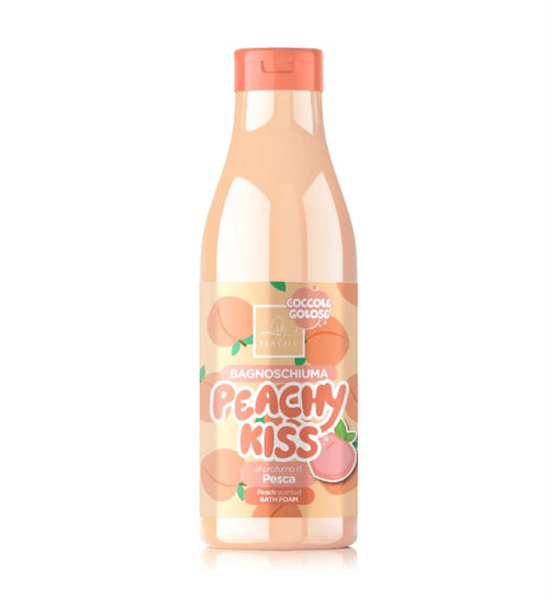 Lady Venezia Coccole Golose Bagnoschiuma Peachy Kiss 500ml