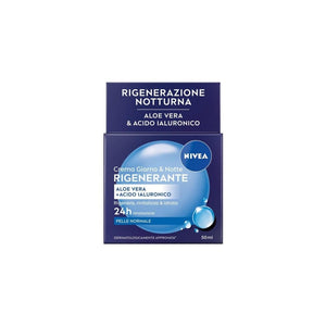 Crema Giorno & Notte Rigenerante 50ml