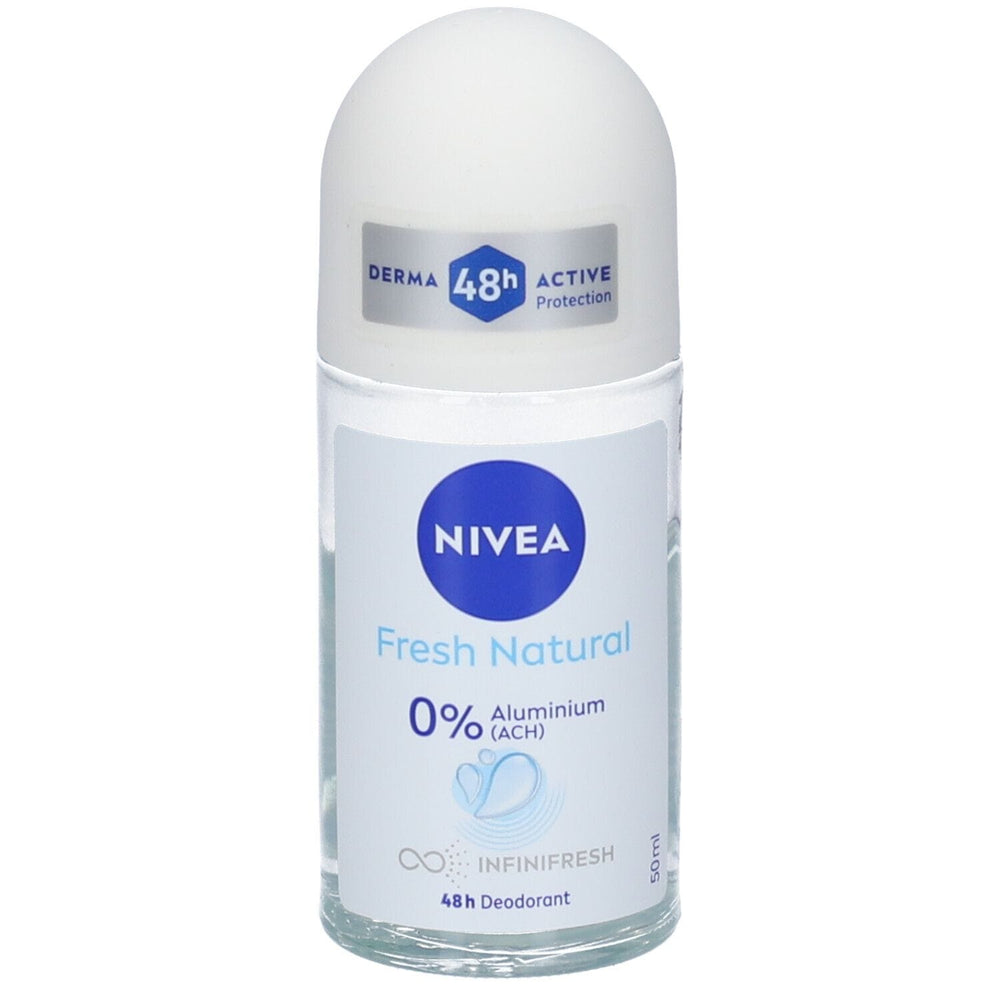 Nivea Roll-on Fresh Natural 50ml