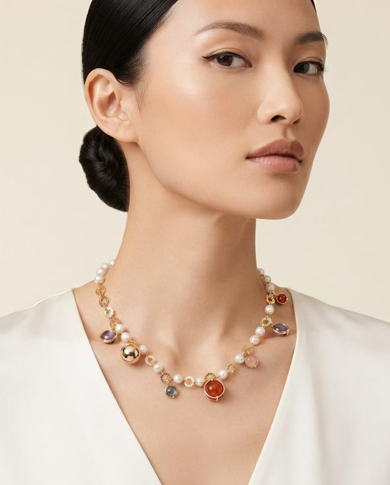 Collana Statement Urban Chic