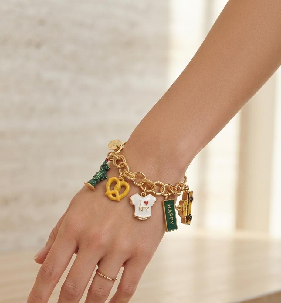Bracciale New York Vibes